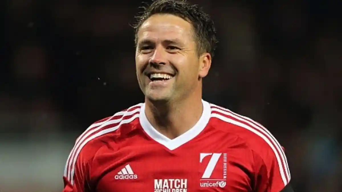 Legenda Sepak Bola Liverpool, Michael Owen Jadi Aktor dalam  Film Mesir Berjudul Al-Harifa 2