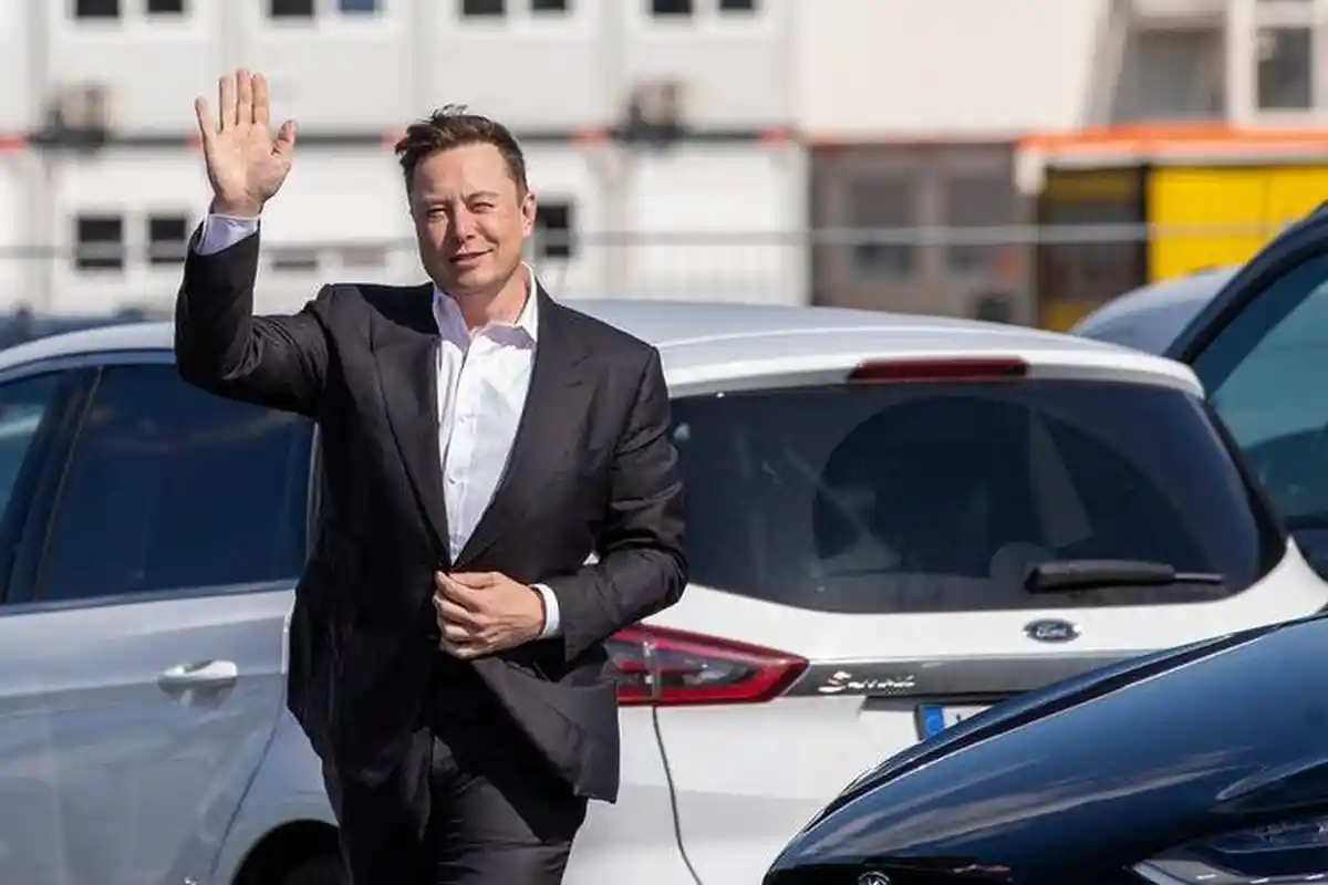 Intip! Gaji Karyawan Elon Musk di Tesla yang Capai Rp 1,59 Miliar Per Tahun