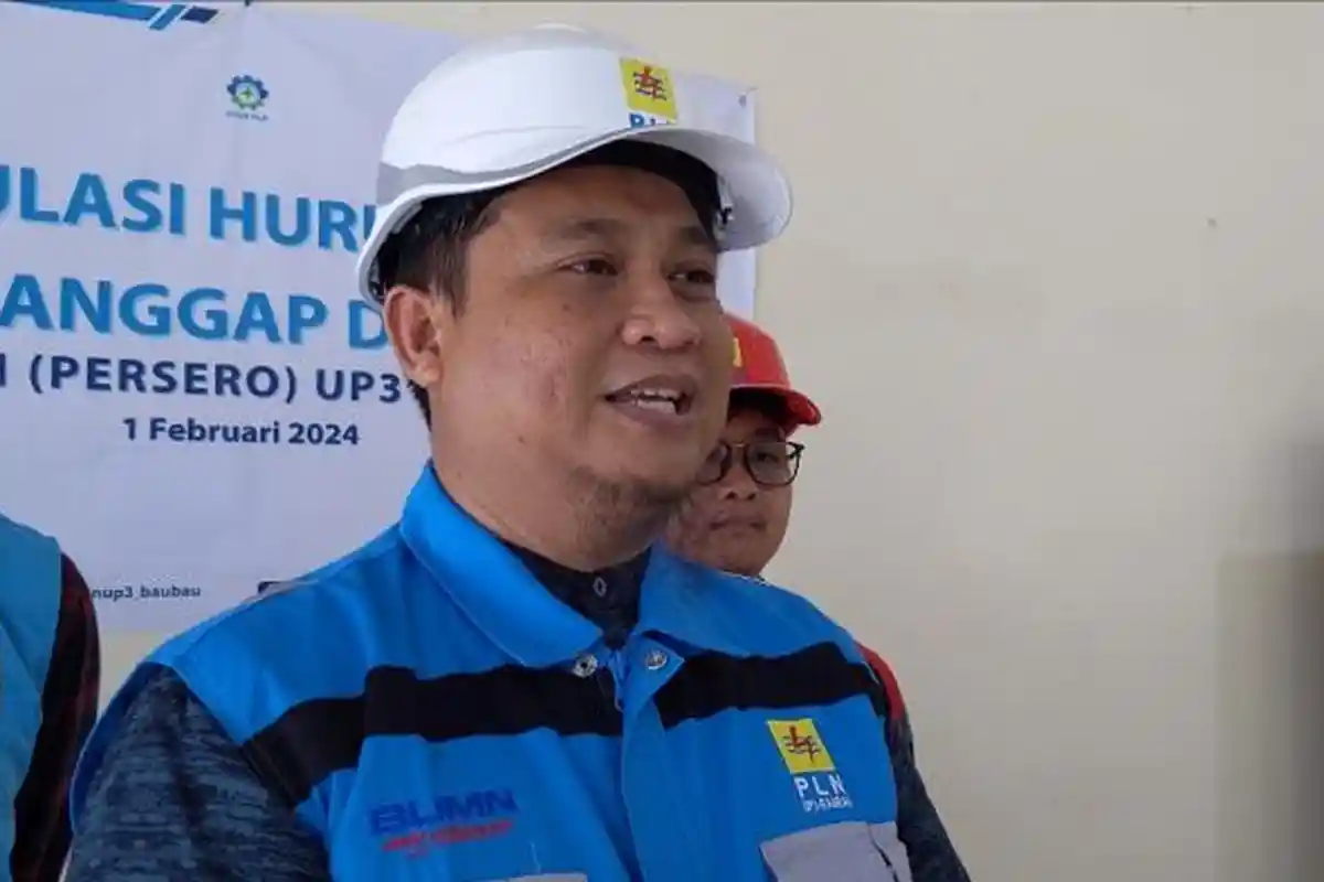 PLN Siapkan Posko dan Siagakan Petugas Amankan Listrik di Baubau Sulawesi Tenggara saat Pemilu 2024