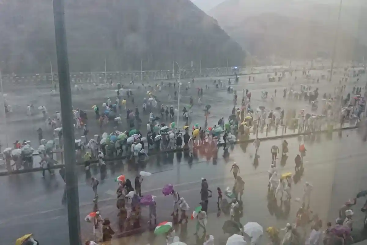 Beredar Kabar Mina Banjir dan Terjadi Pemadaman Listrik, Amirul Hajj Jelaskan Kondisi Sesungguhnya