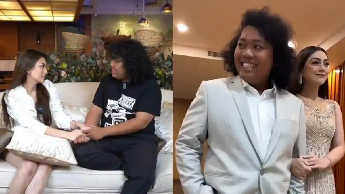 Marshel Widianto Diblokir Stefan William Gegara Dekati Celine Evangelista