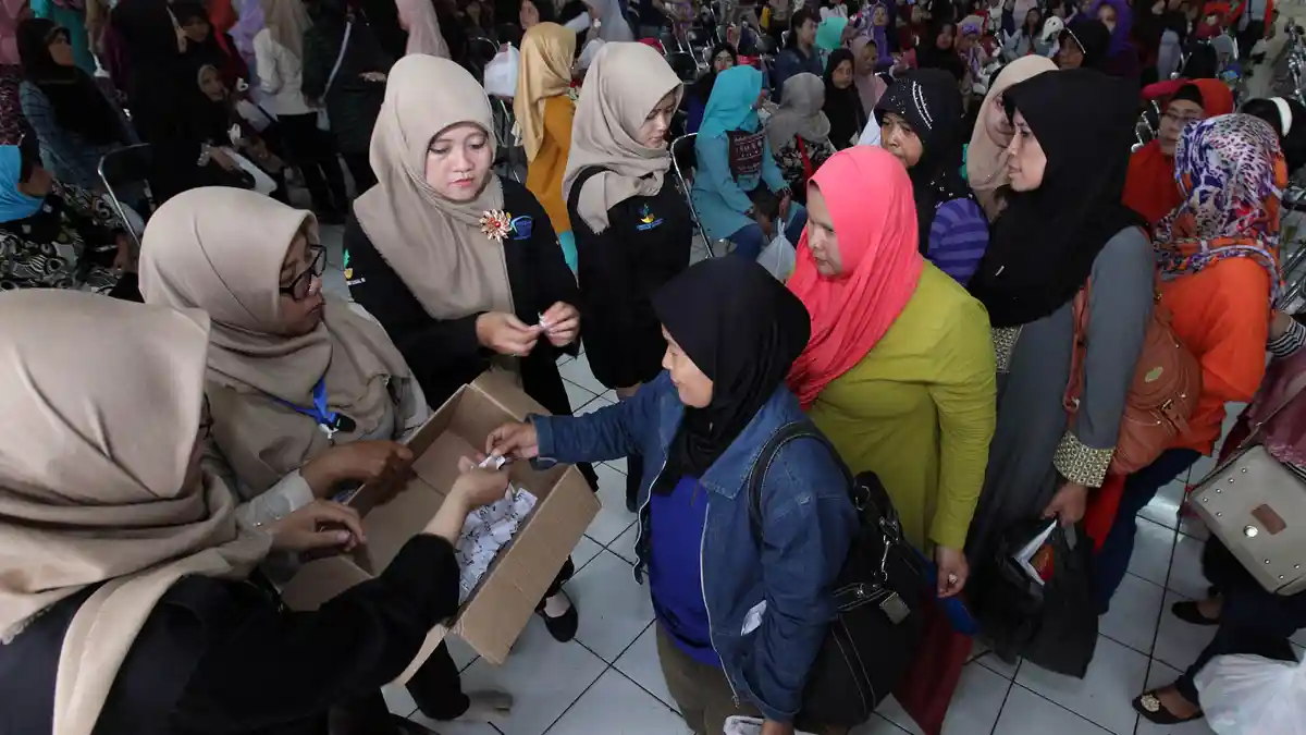 Gerindra Minta Dana Bansos Diberi Label 'Uang Rakyat, Bukan Uang Presiden'