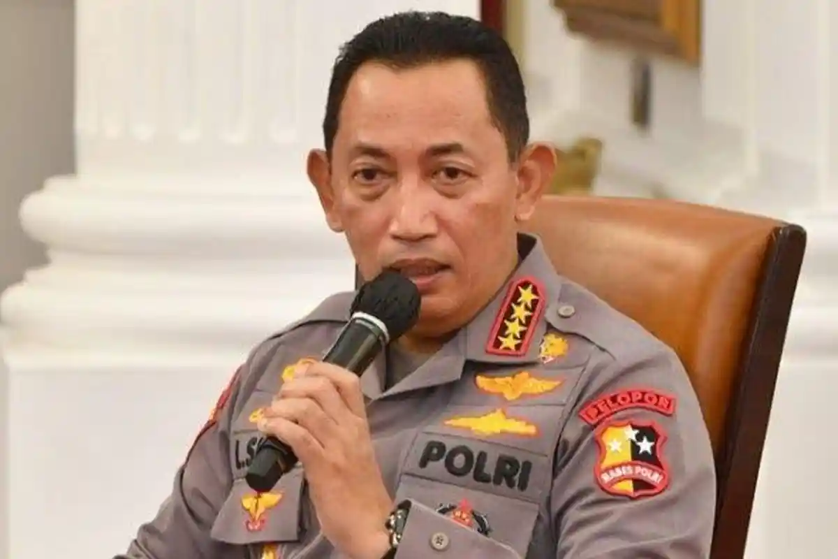 Kapolri Perintahkan Polda Sumbar Selidiki Dugaan Beking Tambang dalam Kasus Polisi Tembak Polisi