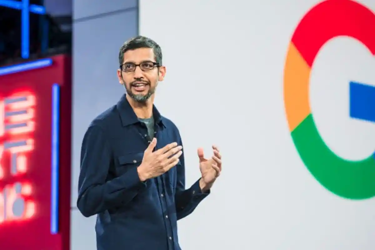 CEO Google Umumkan Pemberian Donasi sebesar 1 Juta Dolar untuk Sulawesi Tengah