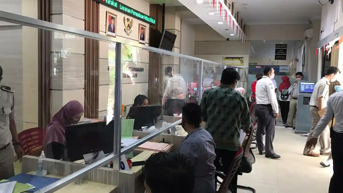 Ramai Soal Penarikan Sertifikat Tanah, BPN Batam Ungkap Fakta Sebenarnya, Siap Jadi Pilot Project 