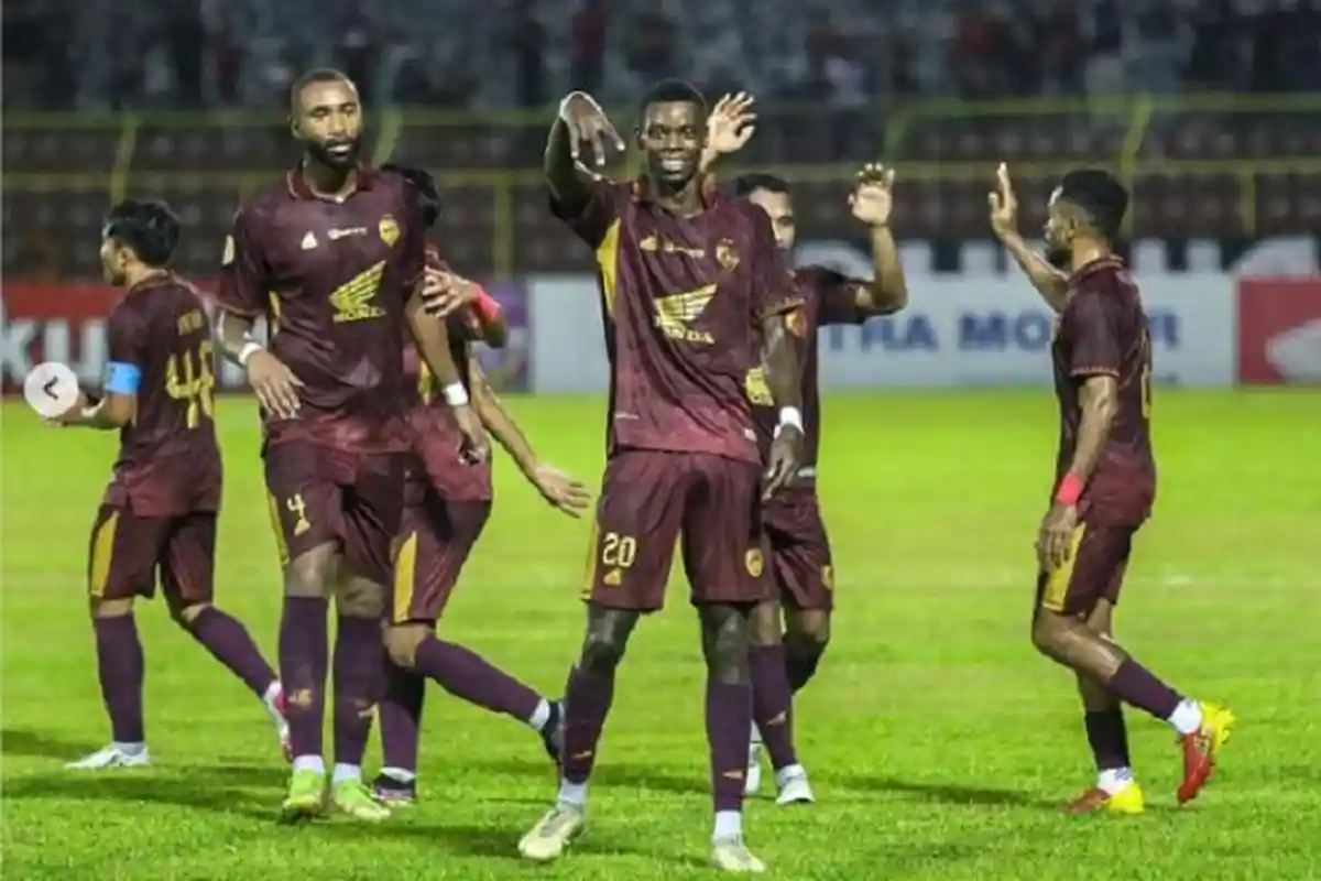 Jadwal Cong An Hanoi vs PSM Makassar di Leg Kedua Semifinal ASEAN Club Championship