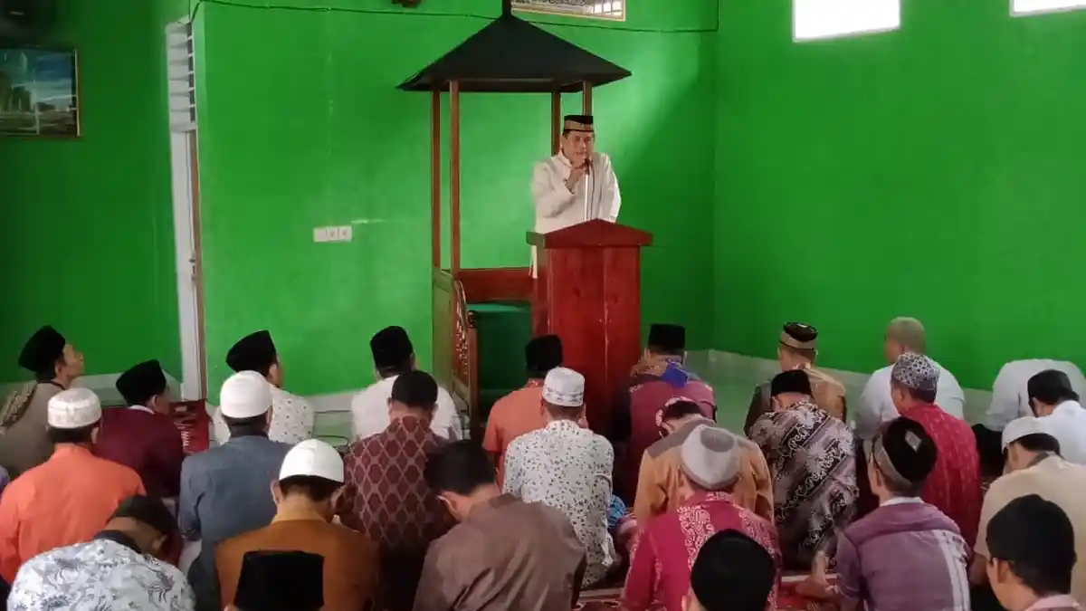 175 Warga Binaan di Lapas Muara Tebo Dapat Remisi di Hari Raya Idul Fitri 2020