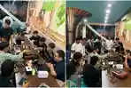 Buka Puasa Bersama, Manajemen Persma Manado Beri Semangat Pemain di Tengah Latihan Ketat