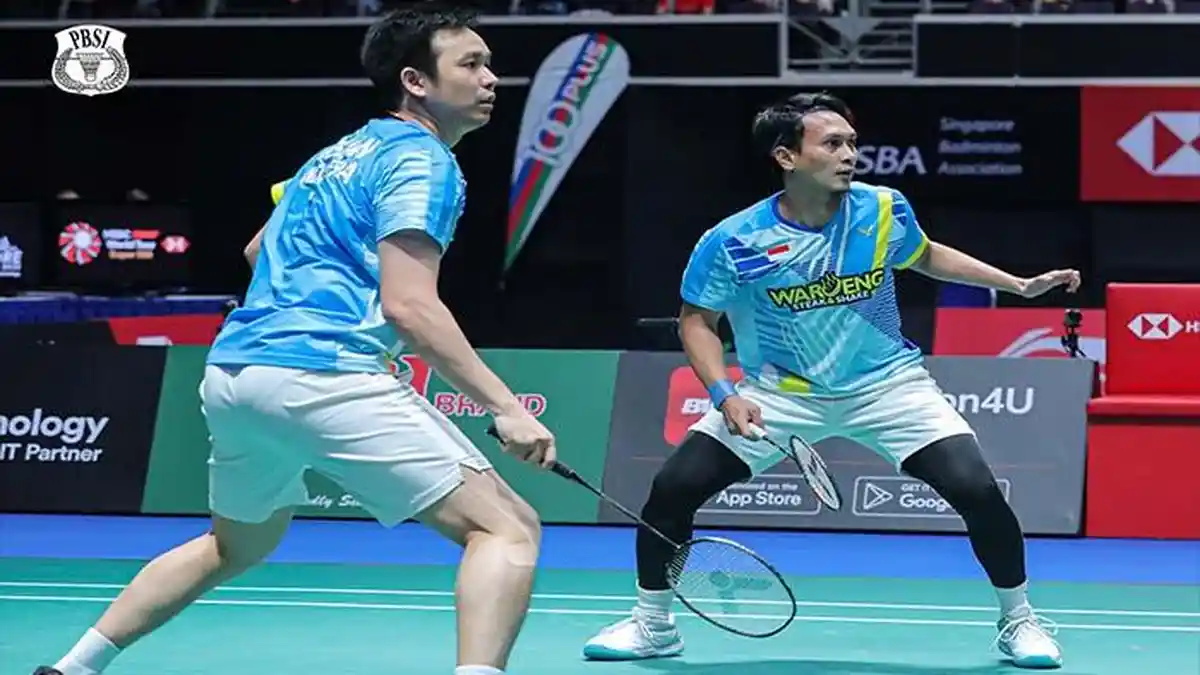 Live Skor Badminton Prancis Open 2022 Hari Ini Update Hasil Wakil Indonesia Hari Pertama