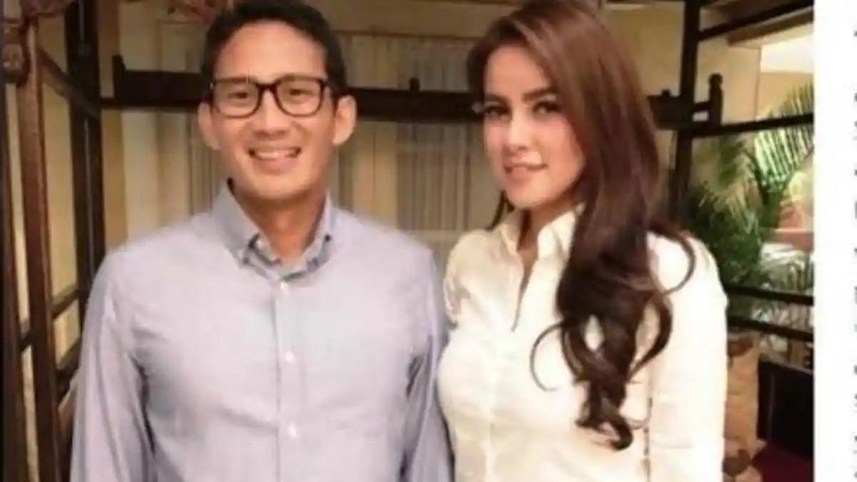 Dekat dengan Sandiaga Uno, Kini Olla Ramlan Masuk Partai Pengusung Jokowi-Ma’ruf