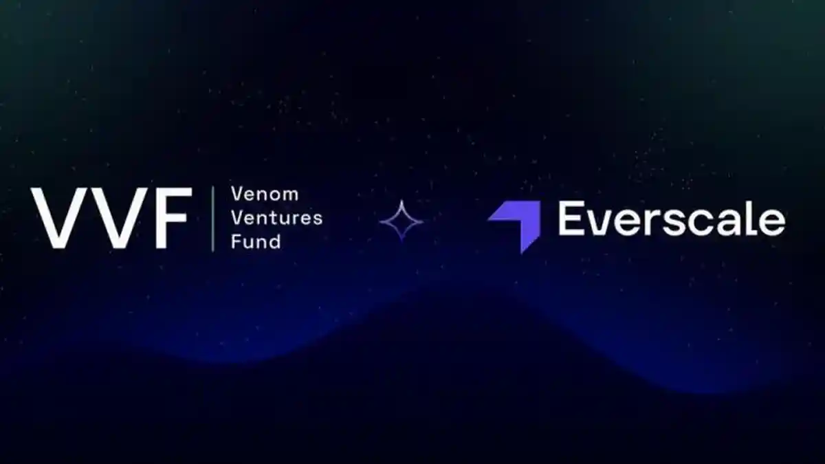 Venom Ventures Fund Melakukan Investasi Strategis 5 Juta Dollar AS di Everscale Blockchain