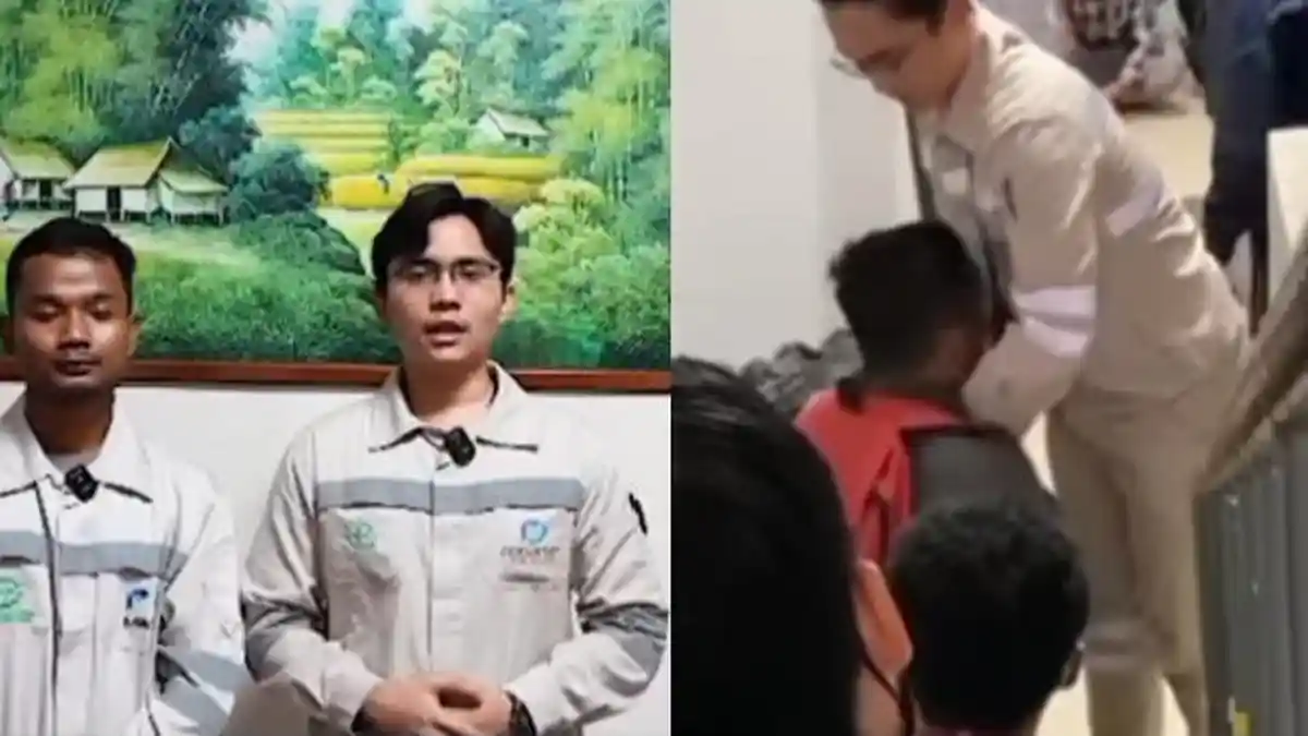 SOSOK Zein HRD Dipecat Usai Teriaki Calon Karyawan Baru karena Ketahuan Merokok, Ucap Kata Sampah