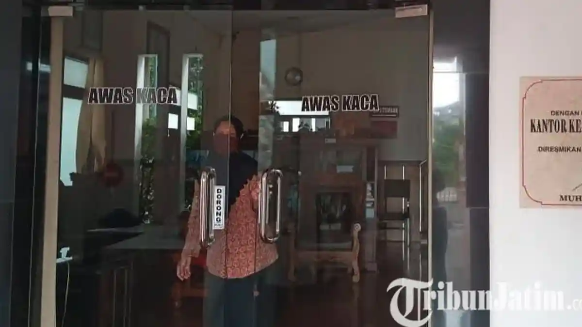 Pegawai Terpapar Covid-19, Pelayanan Kantor Dinas Perpus dan Kearsipan Kota Blitar Tutup 2 Pekan