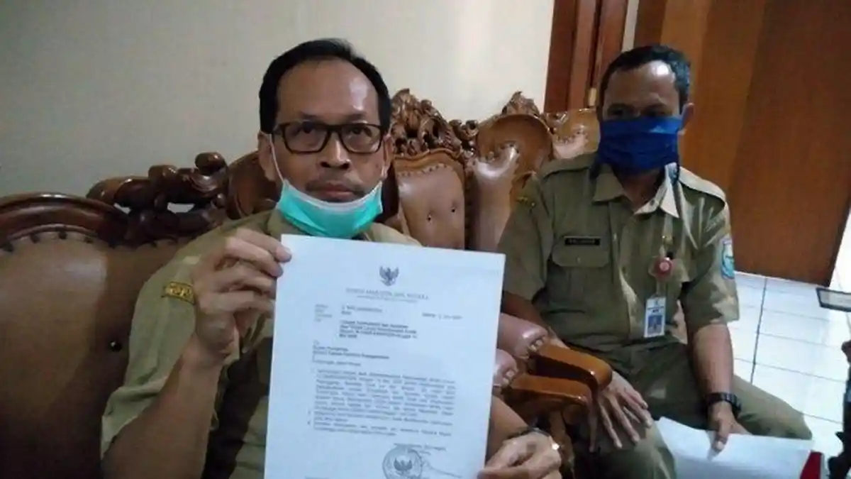 23 ASN Disdikbud Pendukung Tiwi Jelang Pilkada Purbalingga 2020 Kena Sanksi Kode Etik