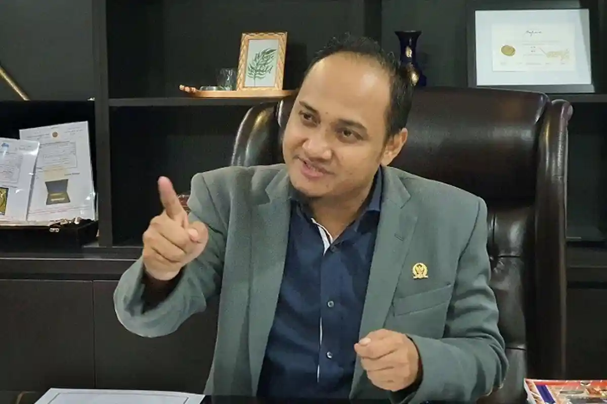 Ketua Komite I DPD RI Fachrul Razi, Nyatakan Takengon Sudah Memenuhi Syarat Jadi Kota