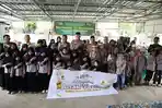 Polres Bone Berbagi Berkah Ramadan dengan Anak Panti Asuhan