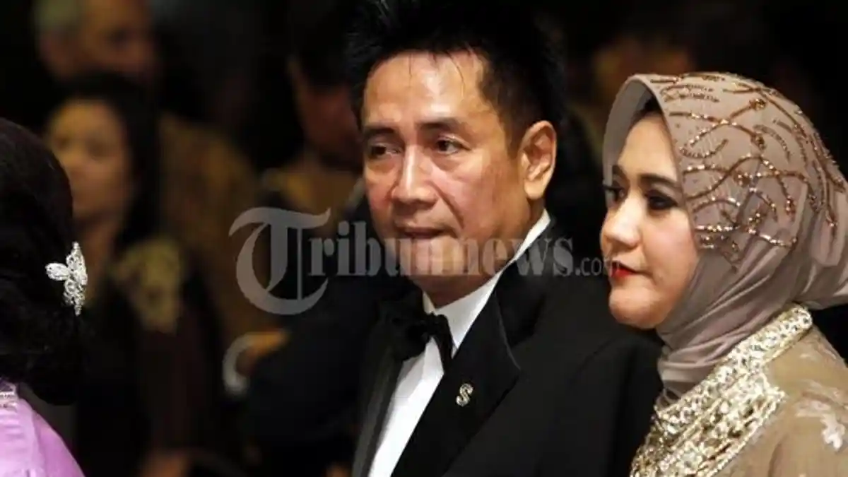 Innalillahi, Seniman Multitalenta dan Pendiri Partai Demokrat Sys NS Meninggal Dunia