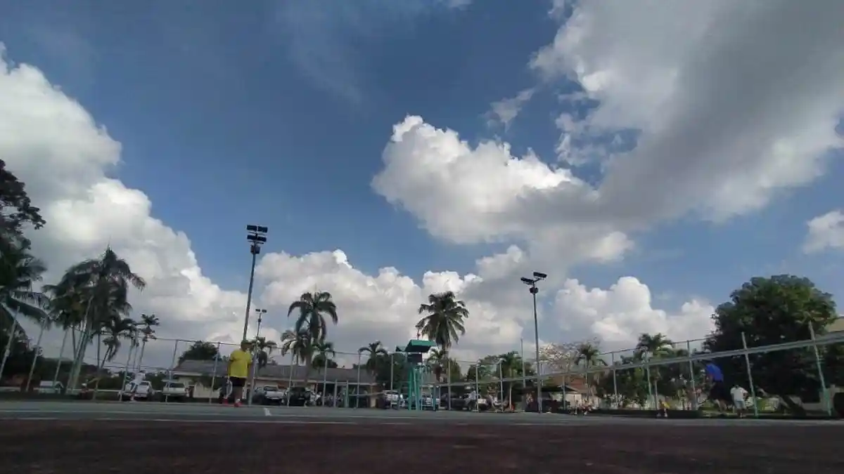 Prakiraan Cuaca Lampung Hari Ini 27 Juli 2020