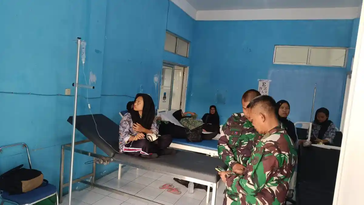 Bupati Garut Terbitkan Edaran Keamanan Pangan Menyusul Bertambahnya Pelajar yang Keracunan MBG