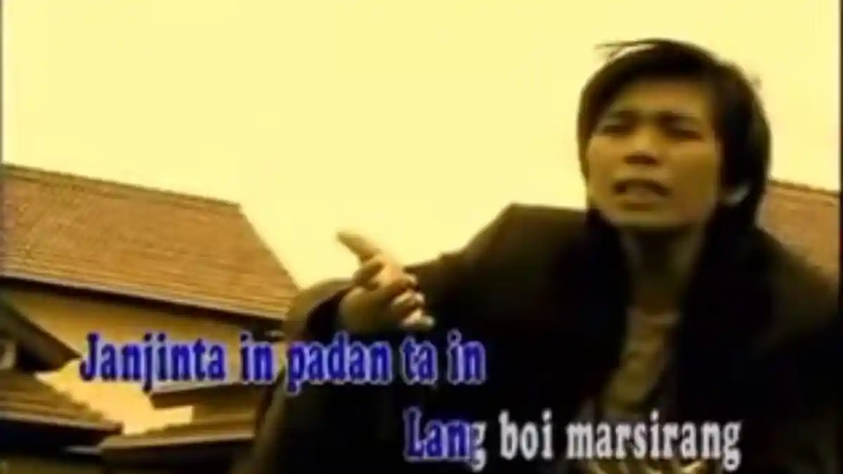 Lirik Lagu Simalungun Friska yang DIpopulerkan Jhon Elyaman Saragih, Ini Chord Gitarnya