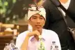 Jokowi Makan Malam di Bali 