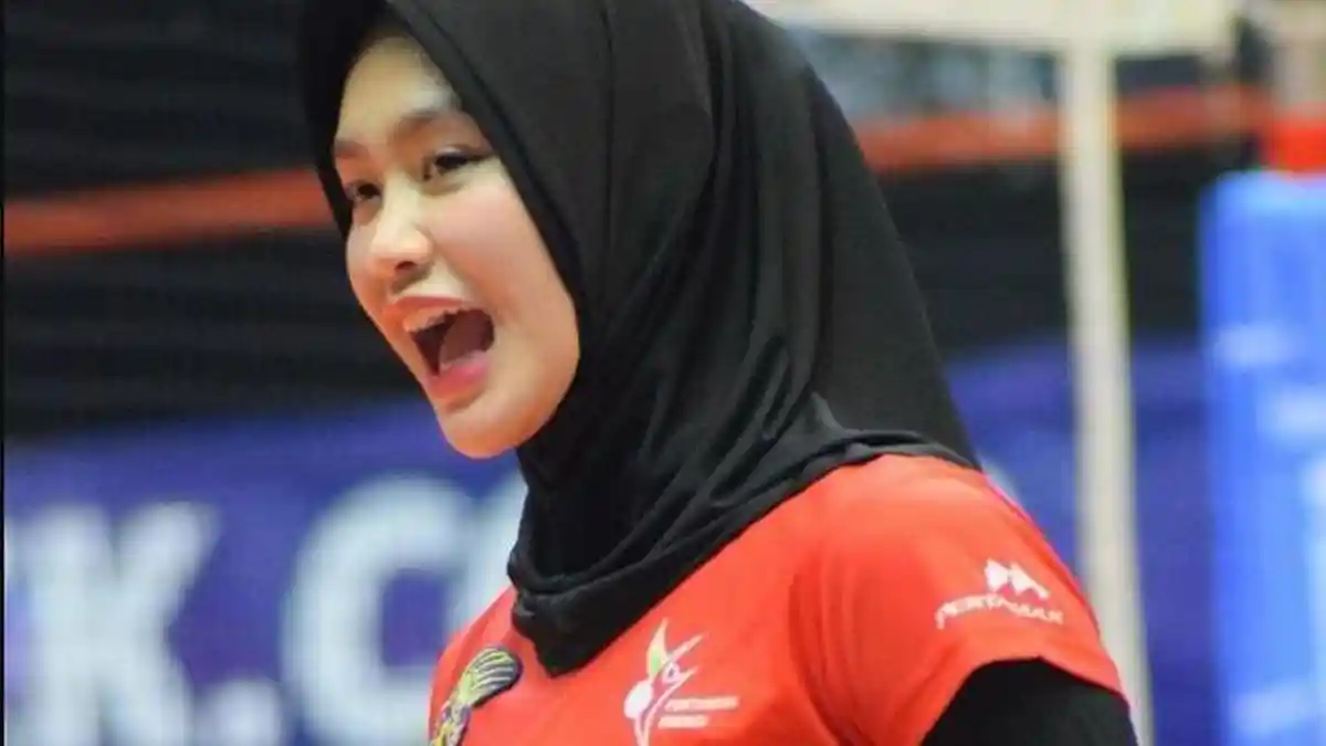 Live Streaming Kapolri Cup! Cara Nonton Streaming Voli Putri Kalbar vs Jatim 14.00 WIB, Wilda Main