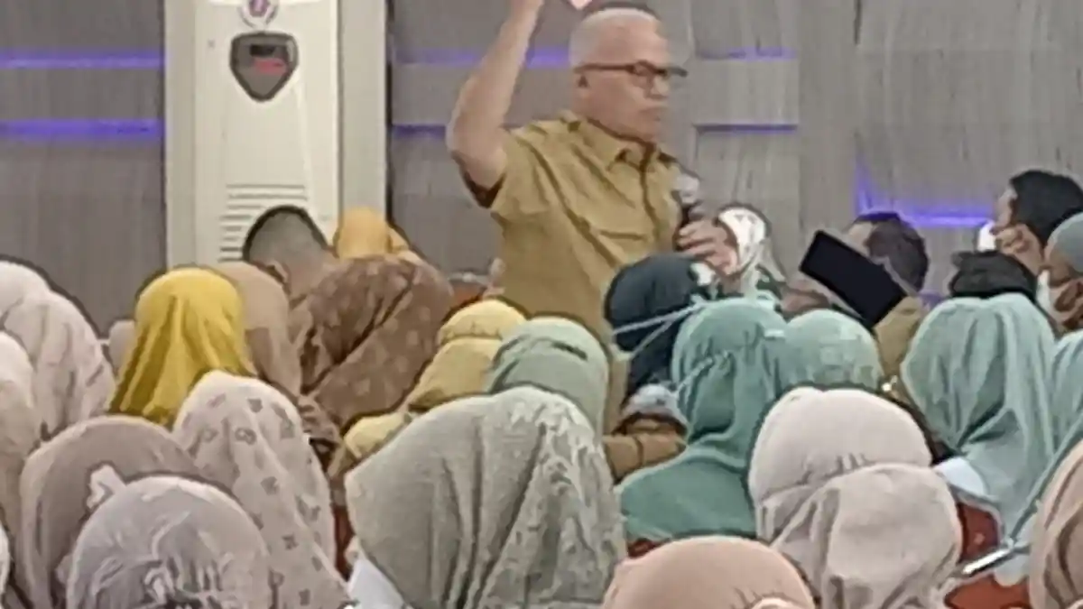 Pakai Dana Stunting Harus Tepat Sasaran, Taqwallah: Sudah Cair Rp 3,4 Triliun