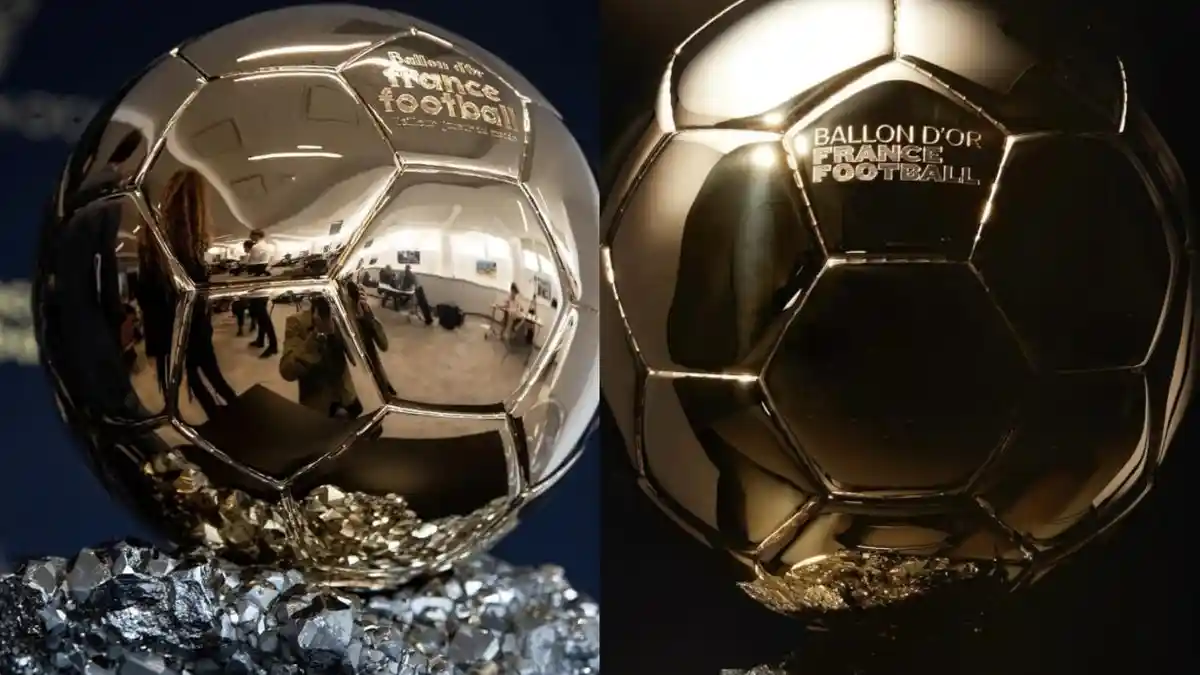 Daftar 30 Pemain Ranking Ballon d Or 2025, Ousmane Dembele Kalahkan Yamal dan Mbappe