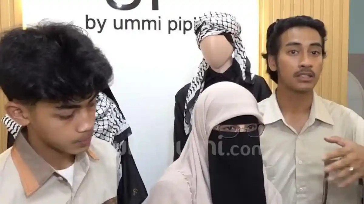 Buka Bisnis Baru Bareng Anak, Umi Pipik Sebut Ingin Bangun Rumah Yatim 