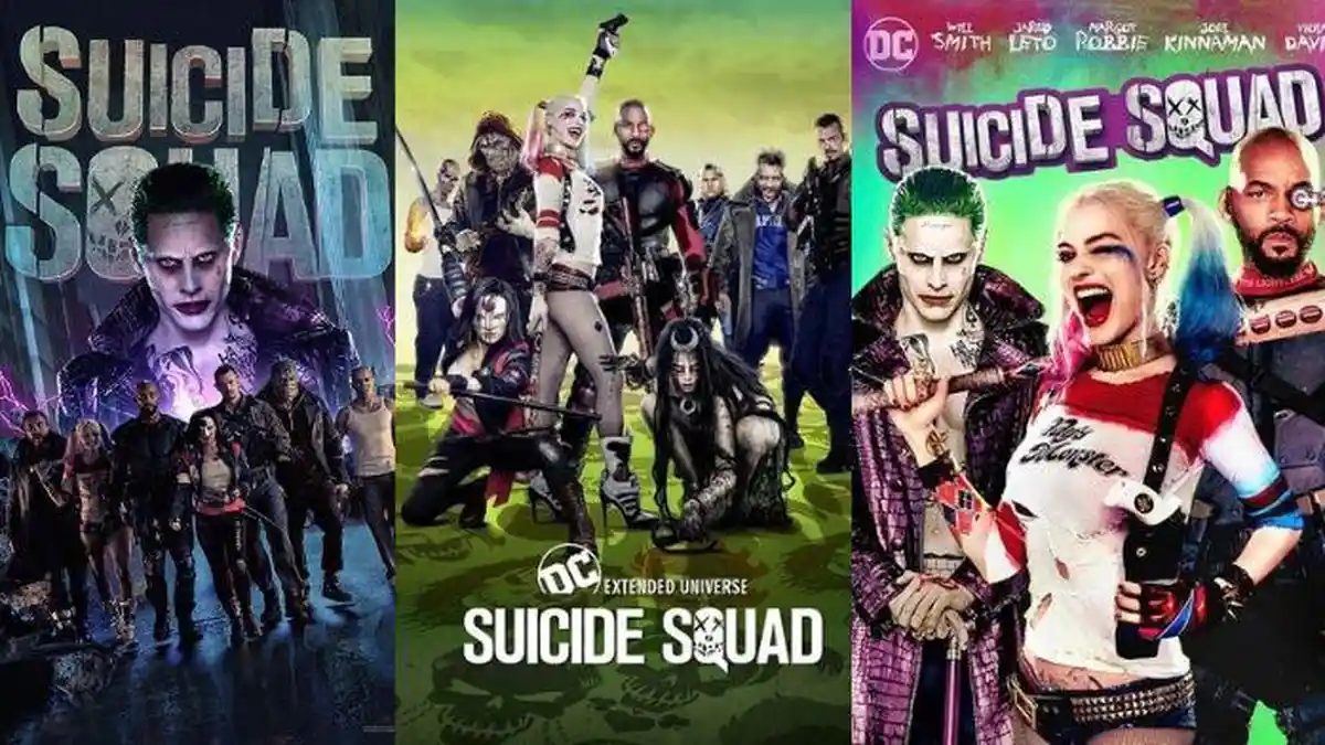 Sinopsis Film Suicide Squad, saat Penjahat Jadi Pahlawan
