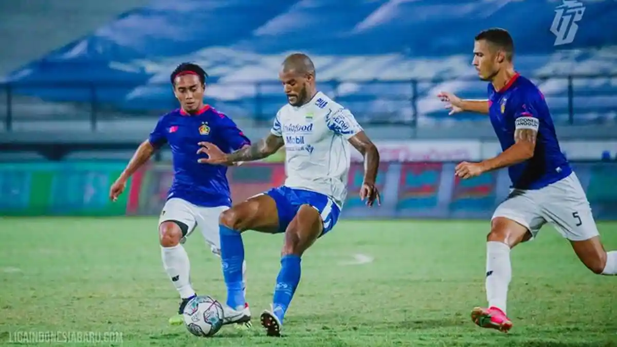 Persib Bandung Dituding Main Mata hingga Persipura Terdegradasi, Ini Respons Bobotoh dari Sumedang