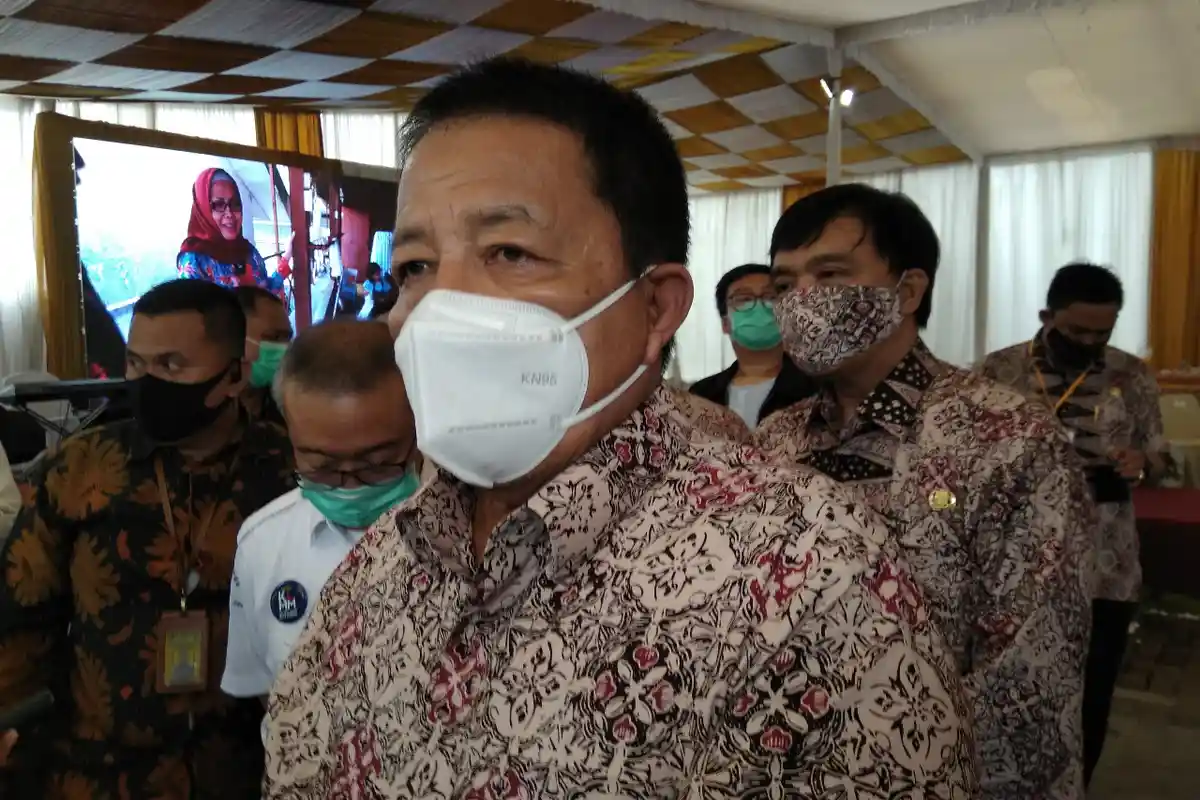 Tanggapi UU Cipta Kerja, Gubernur Lampung Arinal: Tak Ada Pemerintah yang Rugikan Rakyatnya