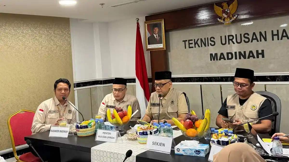 Perkuat Perlindungan Jamaah, Kemenhaj Kaji Sistem Pembayaran Terpusat Umrah