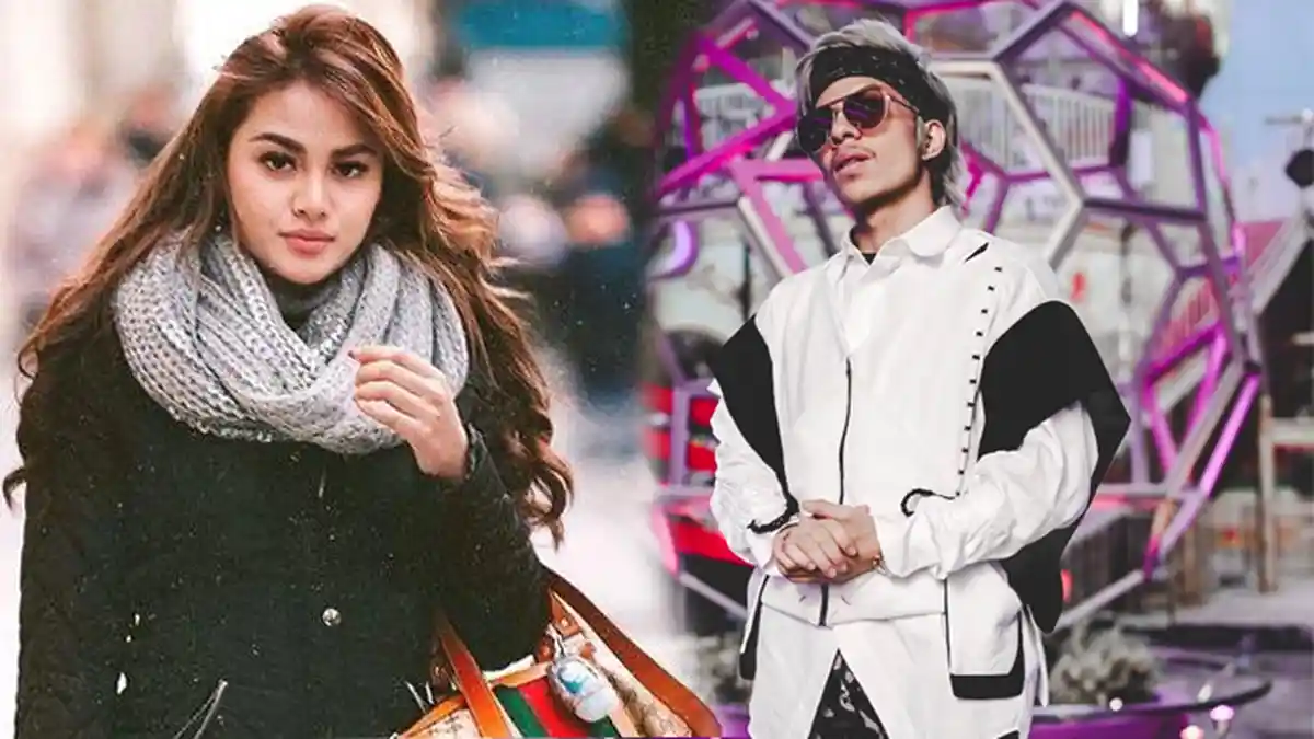 Aurel Hermansyah Pamit Berlibur Ke Kanada, Atta Halilintar Kepergok Ucapkan Ini, Romantis Banget!