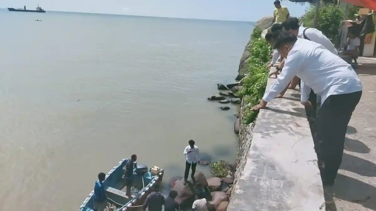 BREAKING NEWS: Heboh Penemuan Mayat Wanita di Tangga 2000 Kota Gorontalo, Diduga Warga Minahasa