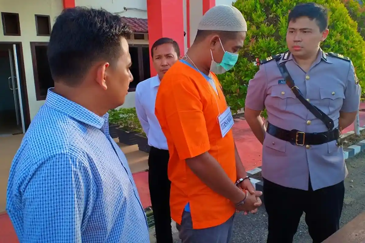 Kasus Pedagang Ayam Setubuhi ABG Aceh Utara di Hotel, Terungkap dalam Mobil Ada Pasangan Lain