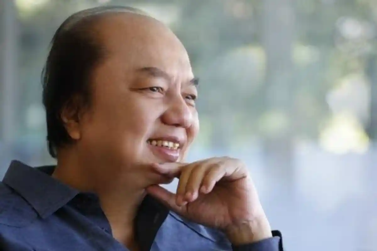 Mengenal Dato Sri Tahir, Donatur yang Kirim Makanan ke Korban Gempa Palu dengan Pesawat Pribadi