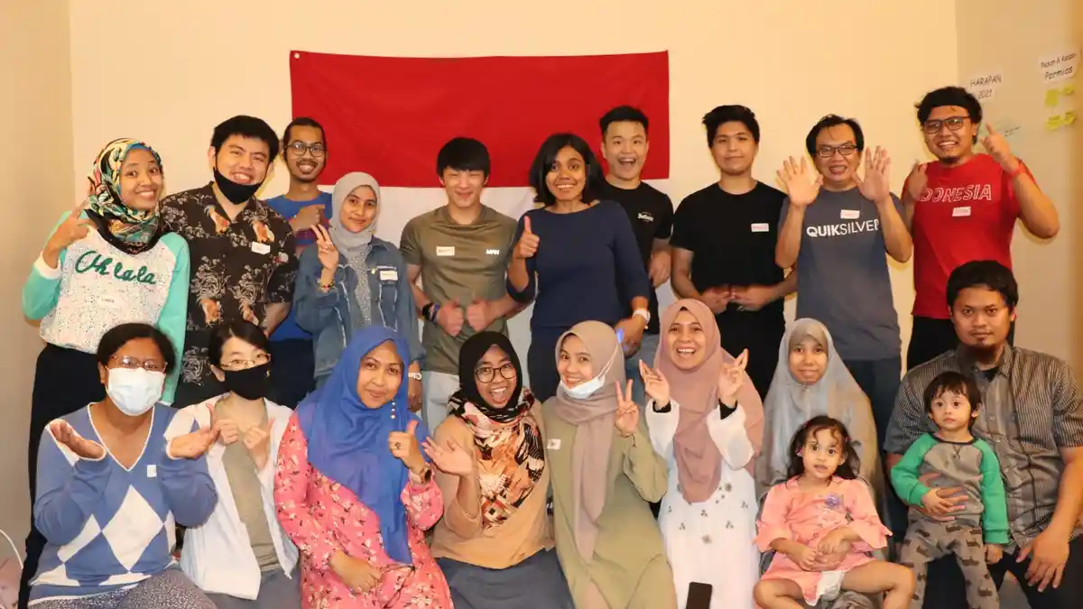 Pengalaman Puasa Pertama Mahasiswa asal Pontianak di Orlando, Amerika Serikat
