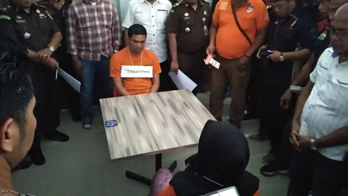 Setelah Bunuh Hakim PN Medan, Zuraida Hanum Berencana Menikah dengan Eksekutor