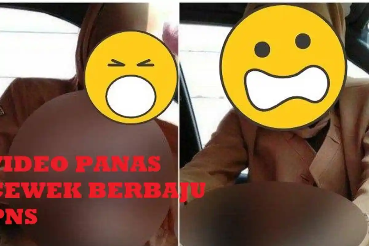 Terbongkar Profesi Mulia RJ Video Panasnya Viral Berseragam PNS Pemprov Jabar & Alasan Mau Gituan