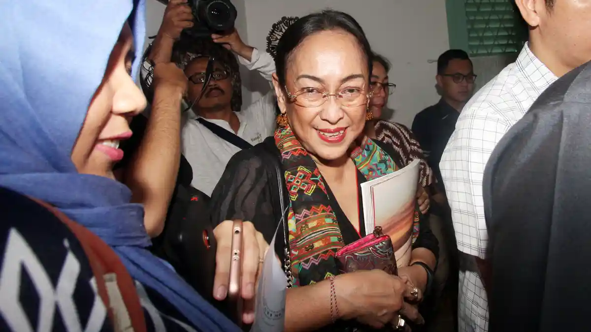 Lanjutan Kasus Sukmawati, Polri Minta Keterangan Para Ulama