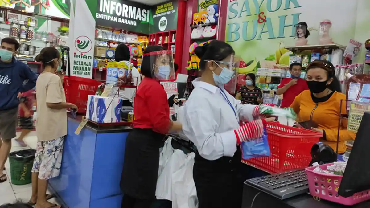 Lowongan Kerja Medan, Irian Supermarket & Dept Store Buka Loker untuk Posisi Supervisor