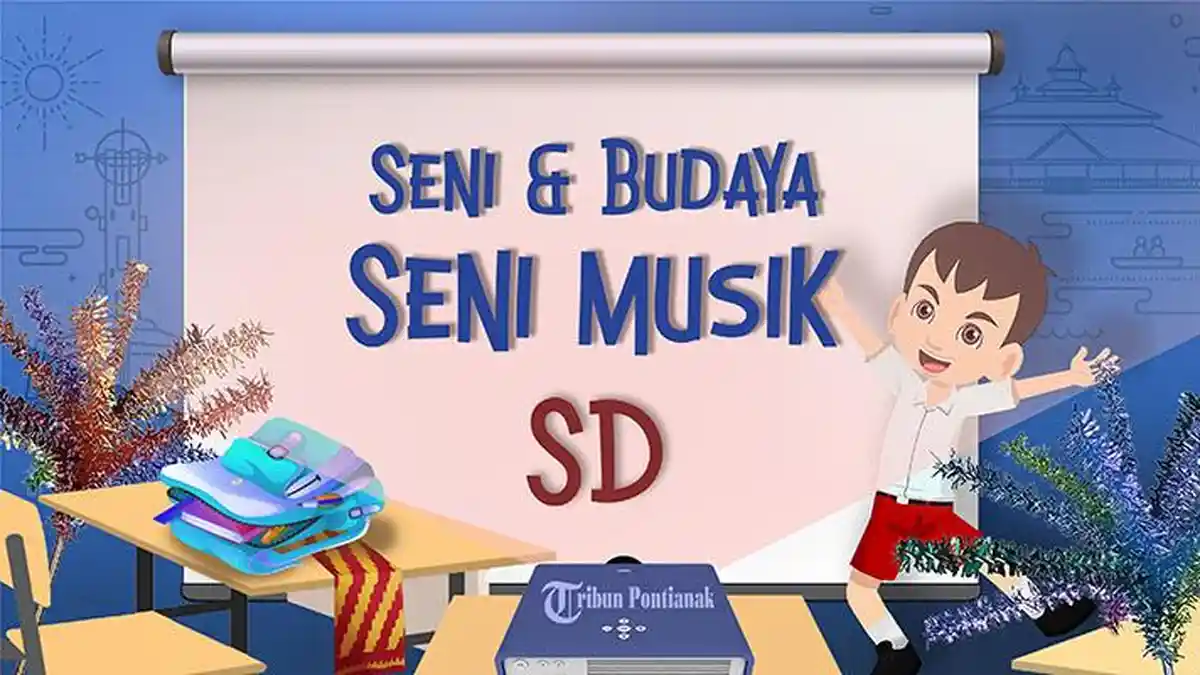 Download Materi Seni Musik Kelas 1 SD Kurikulum Merdeka Semester 1 dan 2