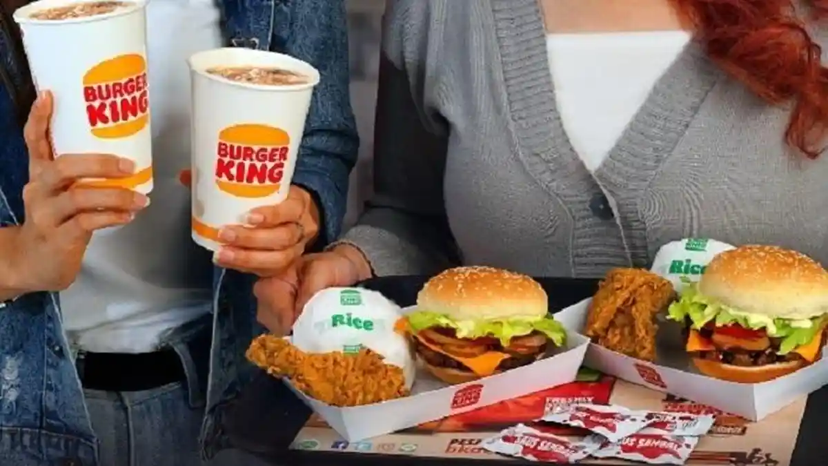 Promo Burger King Hari Ini 28 Mei 2023: Bulgogi Cheese Whopper Jr Rp33.000