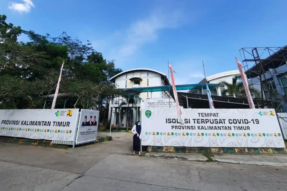 Dinkes Sebut Lonjakan Kasus Covid-19 di Samarinda Kemungkinan Berasal dari Varian Omicron