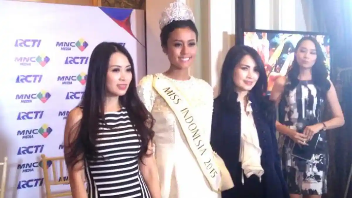 Liliana: Kami Bahagia Maria Harfanti Raih Tiga Besar