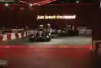 Bermain Gokart Indoor