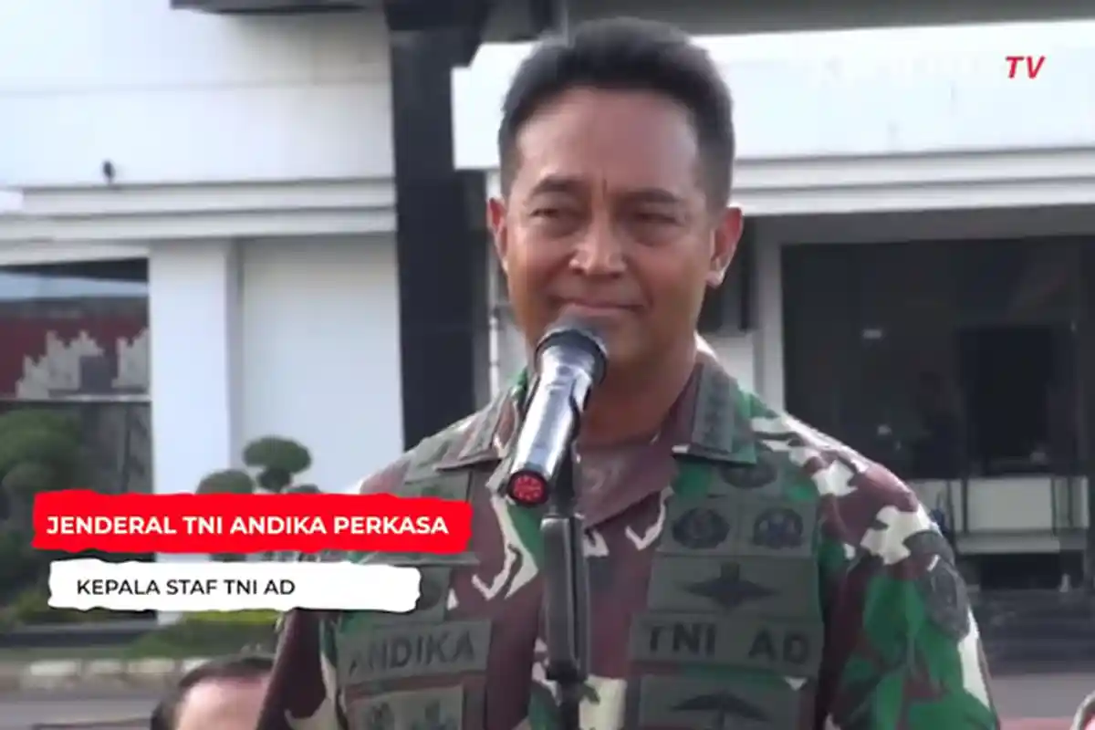 IPW: Sikap KSAD Jenderal Andika Perkasa Dibutuhkan untuk Redakan Kontroversi Vaksin Nusantara
