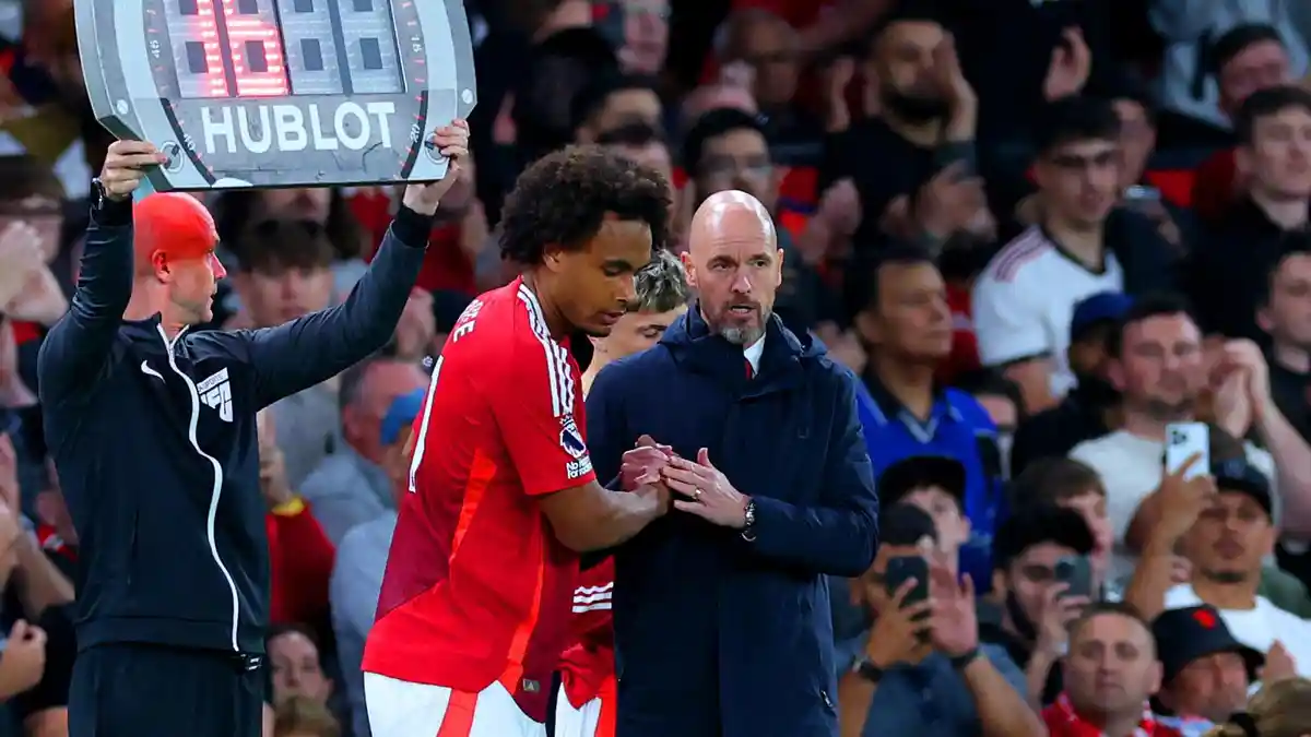 Dalih Erik ten Hag Man United Kalah Telak dari Liverpool, Bawa-bawa Nama Harry Poter