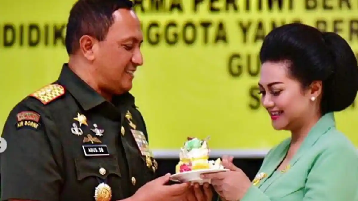 Foto Bella Saphira Bareng Suami Jendralnya Curi Perhatian Inul, Mayangsari Sampai Ikut Terpancing